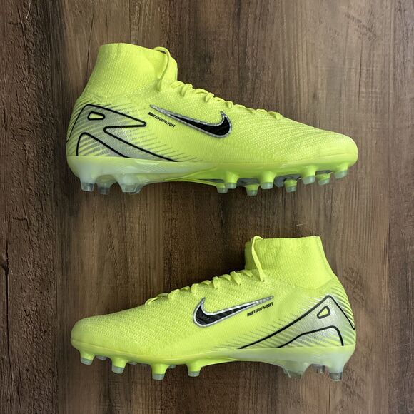 Nike Mercurial Superfly 10 Elite AG-Pro Men Size 8 Mad Voltage Pack HF7876-700 main image 5